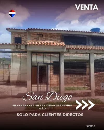 En Venta Casa En San Diego Urb Divino Niño 329197 Solo Clientes Directos