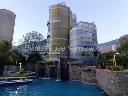 Impecable Apartamento En Venta En Boleita Norte #26-14586 Ad