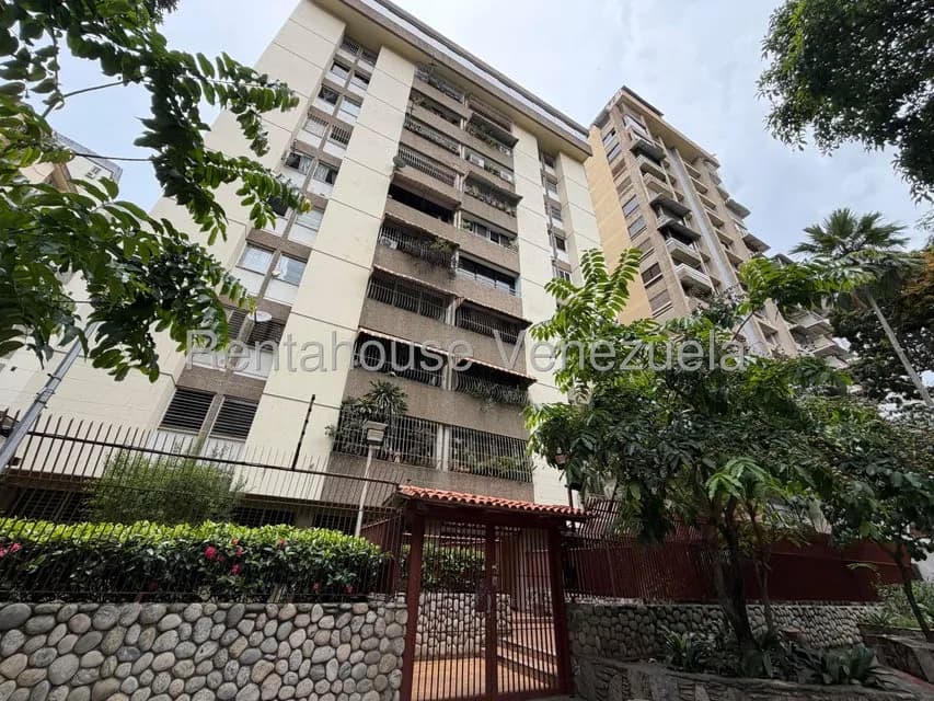 Apartamento (1 Nivel) en Alquiler en El Cafetal, Distrito Metropolitano
