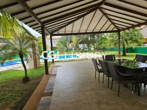 Cgi+ Luxury Alquila Casa En Altos De San Remo,el Tigre