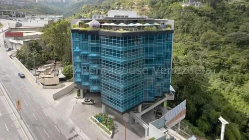 Oficina Comercial En Venta En Los Naranjos Del Cafetal, Con Las Más Actuales Tecnologías, Innovador Proyecto Multipropósito, Listo Para Empezar Tu Negocio Mls #26-21203 Bm
