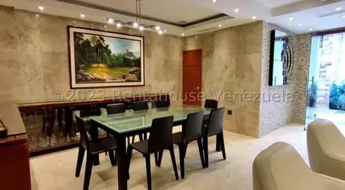 Y.a / Casa En Venta - La Trinidad / Mls #24-3536
