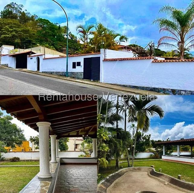 Casa (1 Nivel) en Venta en La Lagunita Country Club, Distrito Metropolitano