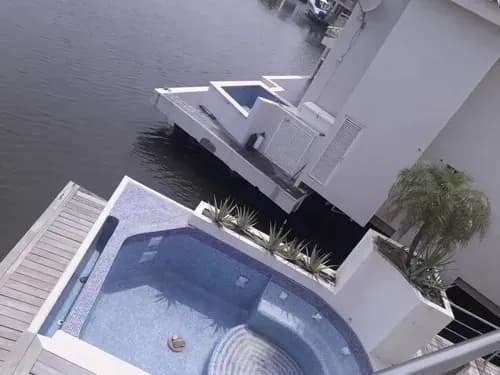 Se Vende Casa Bote C Con Bella Vista Al Canal,complejo Turistico El Morro,lechería