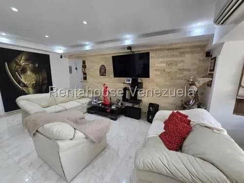 Amplio Apartamento Amoblado En Venta El Paraiso I 26-19997