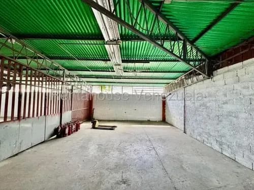 Planta Industrial De 1.000 Mts2 En Alquiler - Los Ruices Mls #26-4343 Ag