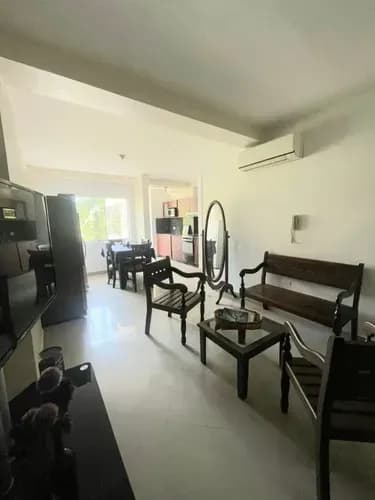 Apartamento En Alquiler En Res Vigen Morena Edif De Data Joven Casco Central De Naguanagua A Pocas Cuadras De La Av. Universidad