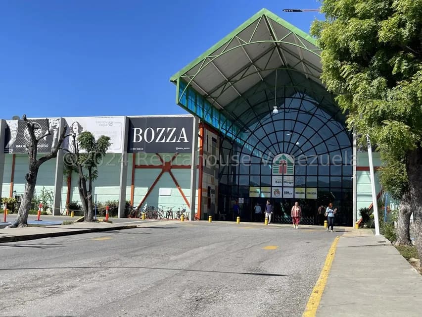Comercial (Local Comercial) en Alquiler en La Esmeralda, Carabobo