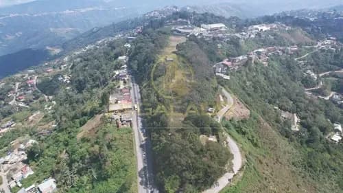 Tv-131 Terreno Caracas El Junquito Km 14 Urbanización Monte