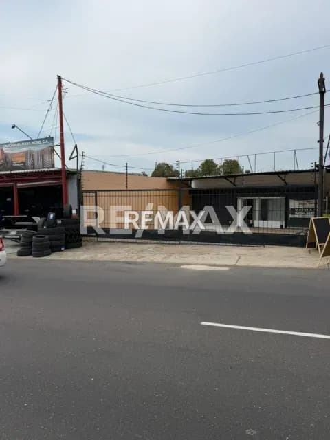 Local comercial Av La limpia