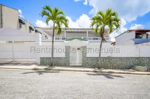 Hermosa Casa En Venta Los Naranjos Del Cafetal Mls #26-16007