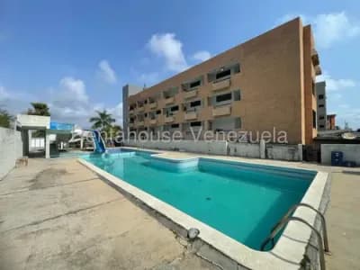 Apartamento en venta en falcon - $42k