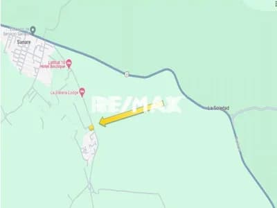 Terreno en venta en Buena Vista, Buena VIsta, Falcón, VEN - $40k