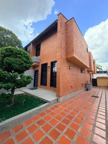 Townhouse En Urbanización San Pablo Turmero