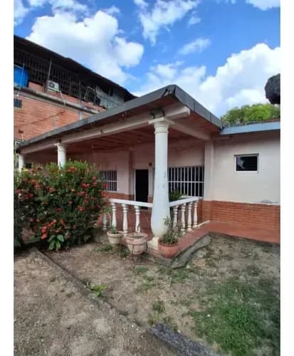 Casa Y Residencia Comercial San Rafael De Onoto Ve24-073ro-tpim-scia