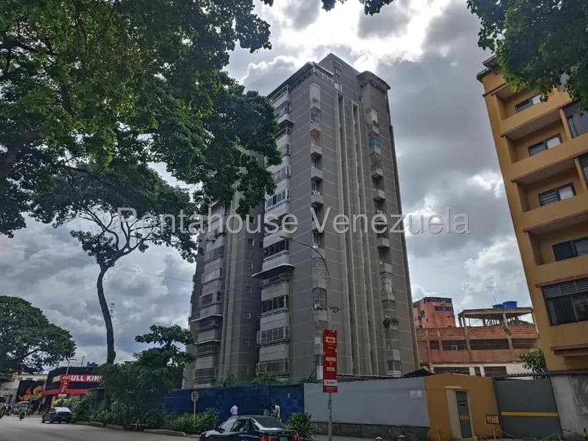 Apartamento (1 Nivel) en Venta en El Paraiso, Distrito Metropolitano