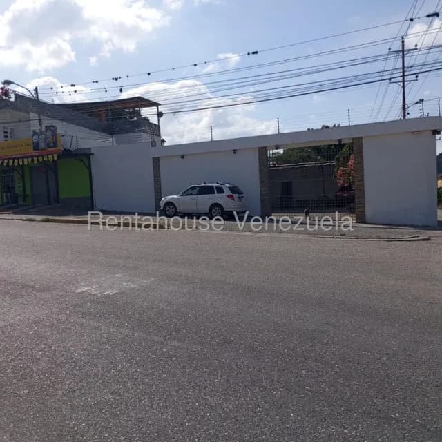Casa (1 Nivel) en Venta en Agua Viva, Lara