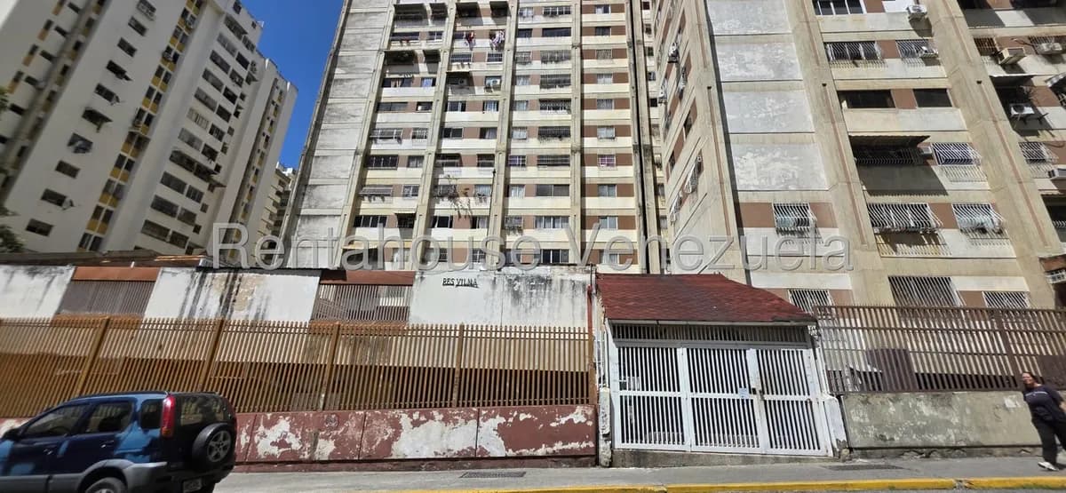 Apartamento (1 Nivel) en Venta en Los Cortijos de Lourdes, Distrito Metropolitano