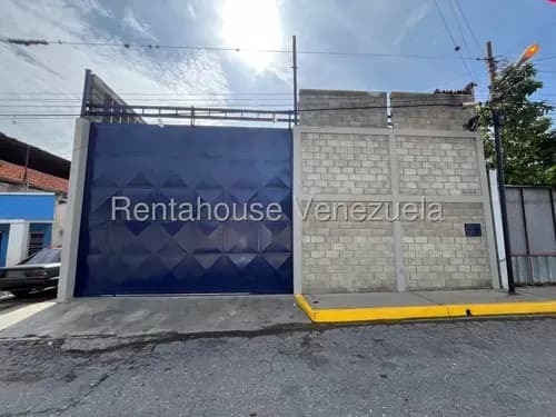 Ana Karina Molleja Vende Galpón En Zona Oeste Barquisimeto,lara /akm