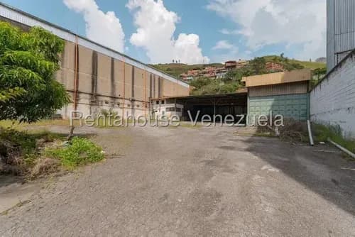 Galpón Comercial En Venta En La Yaguara Mls #26-2348 Bm