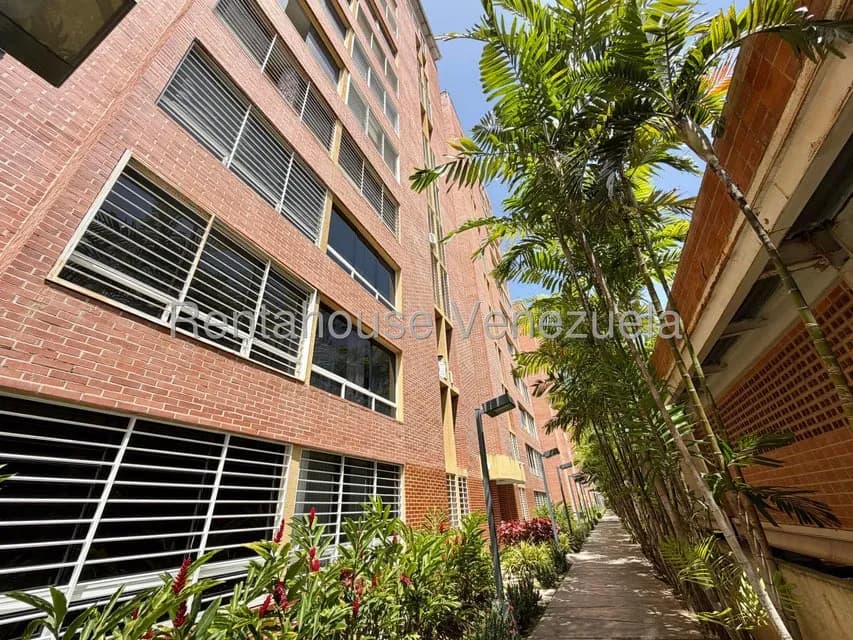Apartamento (1 Nivel) en Venta en El Encantado, Distrito Metropolitano