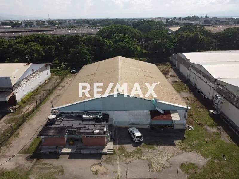 Galpón en venta Zona Industrial La Hamaca