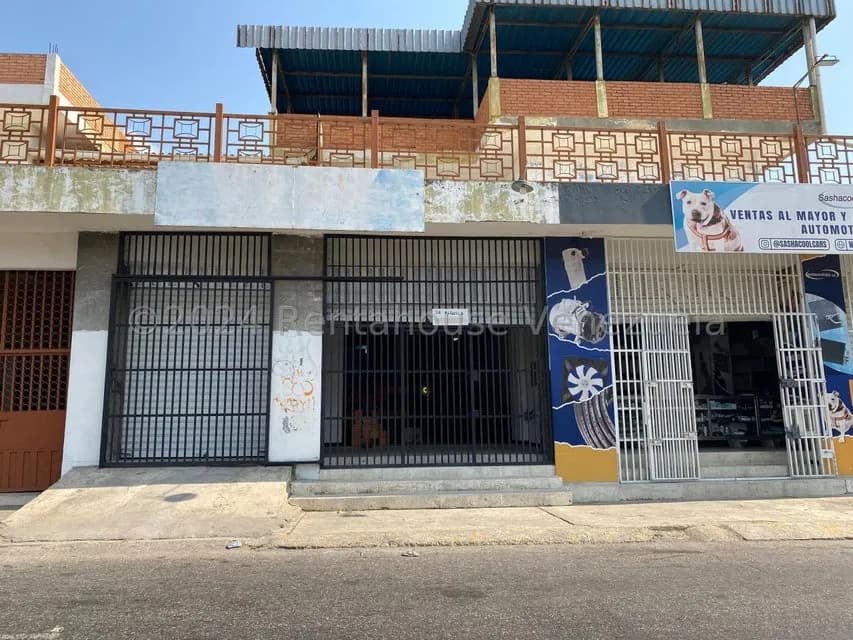 Comercial (Local Comercial) en Alquiler en Centro, Lara