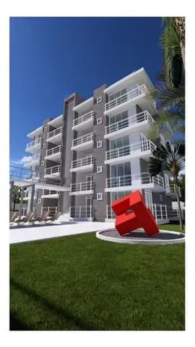 Preventa De Exclusivos Apartamentos En Residencial Los Robles Paradise, Isla De Margarita (en Construccion), Bv
