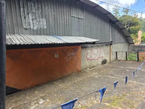 Galpon Industrial En Venta San Antonio De Los Altos.