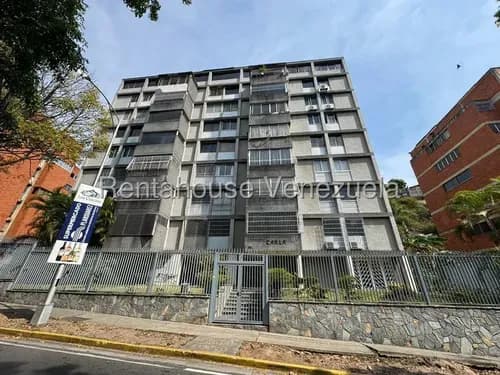 Ajr Apartamento En Alquiler En Caurimare! 26-18368