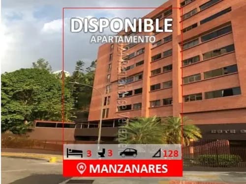Manzanares 3 Habitaciones 3 Baños 2 Estacionamientos Piso 1 128 Mts2 Construcción Precio 115.000$