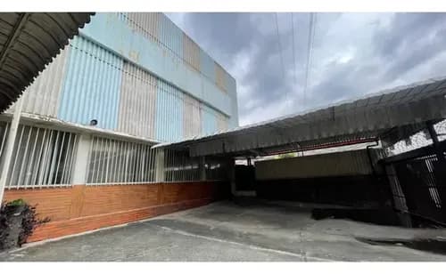 Edificio Industrial Equipado En Venta En Baruta (oc)