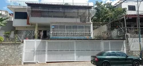 Casa En Venta Santa Monica 25-1763 Mc
