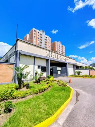 Apartamento (amueblado) En Venta Conj Resid Bellavista Av Ferrero Tamayo, Pueblo Nuevo San Cristóbal Mg644