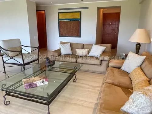 Ip Vendo Apartamento En Villa Nueva Hatillo 24-26063 Yf