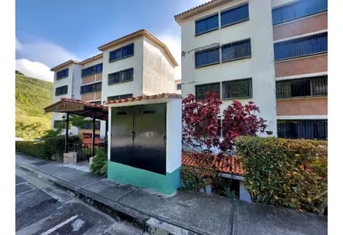 Apartamento En Venta Parque Residencial La Quinta Los Teques
