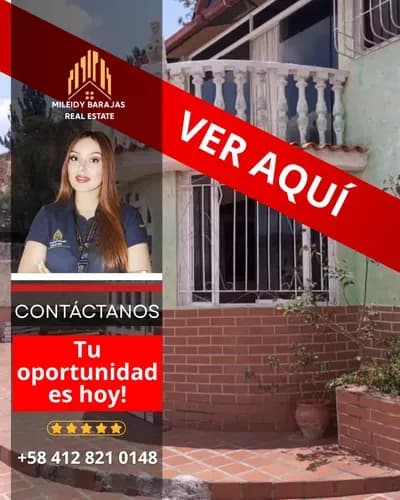 Casa En Venta San Antonio De Los Altos