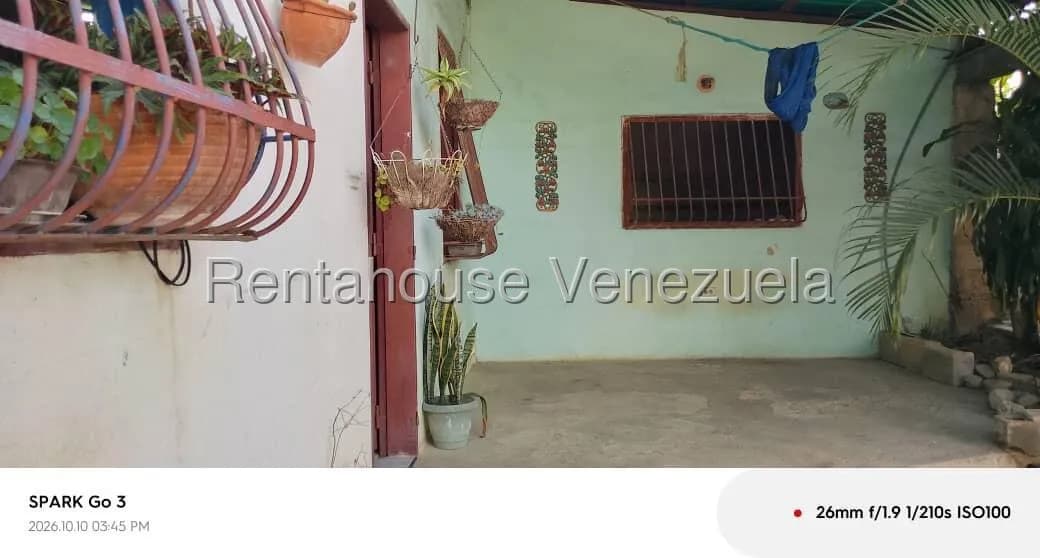 Casa (1 Nivel) en Venta en Zona Oeste, Lara