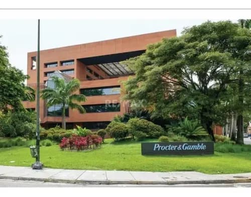 Alquilo Oficina En La Trinidad En La Torre P&g