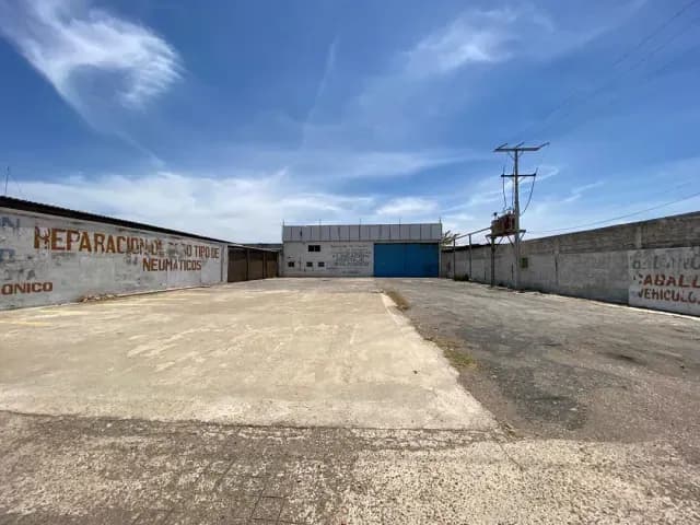 Galpón en Venta, Caja de Agua.