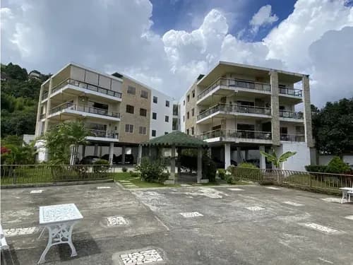 Apartamento En Venta - La Lagunita
