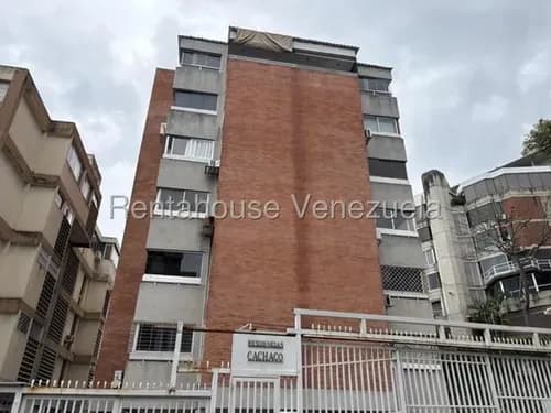 Alquiler Apartamento Las Mercedes 38 Mt2 1 Hab 1 Baño 1 Puesto / Isabel 26-19864