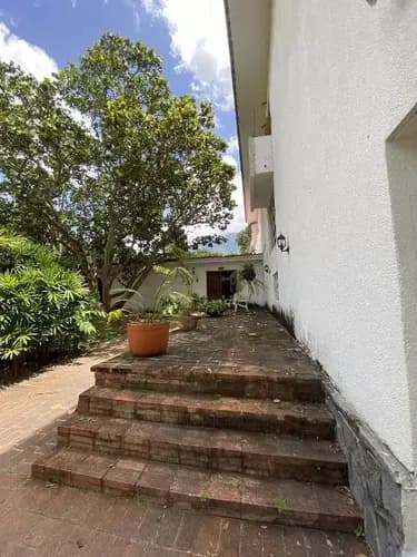 Joya En La Floresta Caracas! Mansión Clásica Con Anexo 1200 M2 + 11 Puestos Jjgm