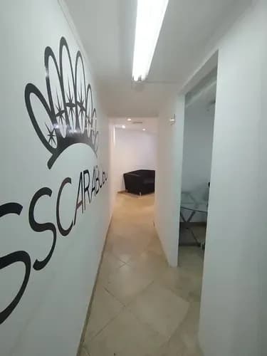 Oficina En Alquiler En C.c. Caribbean Plaza, Valencia Fcaballero