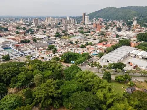 Np Inversión Ideal En Alquiler Terreno Comercial En Esquina Código 296683