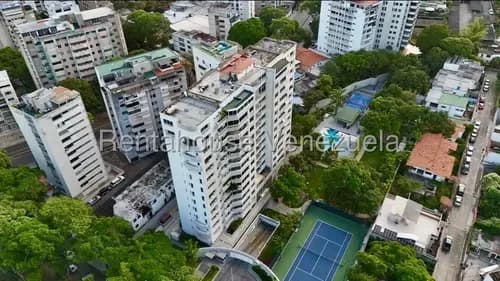 Apartamento En Venta Urb. La Florida, Caracas 26-21555
