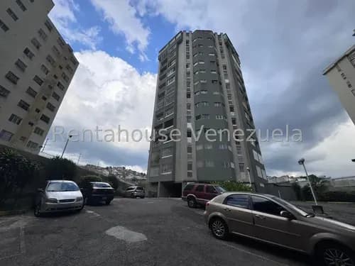 Ip Vendo Apartamento En La Urbina 25-5315 Yf