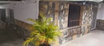 Casa en alquiler en distrito-capital - $500