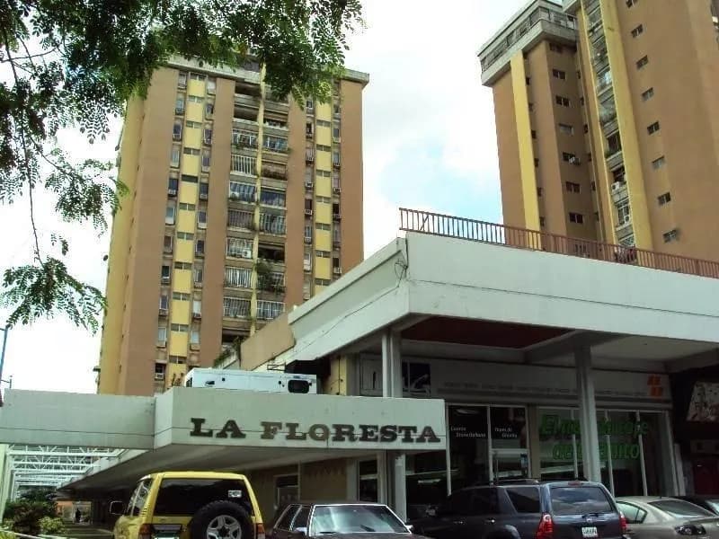 Apartamento (1 Nivel) en Venta en La Floresta, Aragua