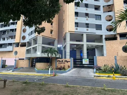 Hc Venta Apto En Urb. Tazajal Res. Monte Alegre Country 72 Mtrs2 Piso Bajo 2 Habitaciones Con Aire Split 2 Baños Cocina Empotrada Equipada Sala Comedor Integrado 1pto De Estacionamiento Techa